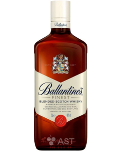 Виски Баллантайн'c Файнест 0,75л  (уп-ка 12 бут)